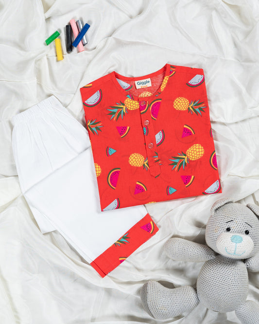 Summer Pineapple
