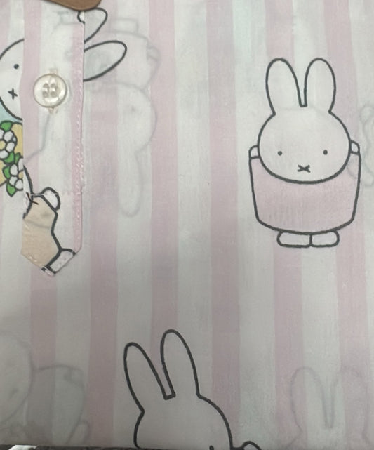Stripes And Bunny