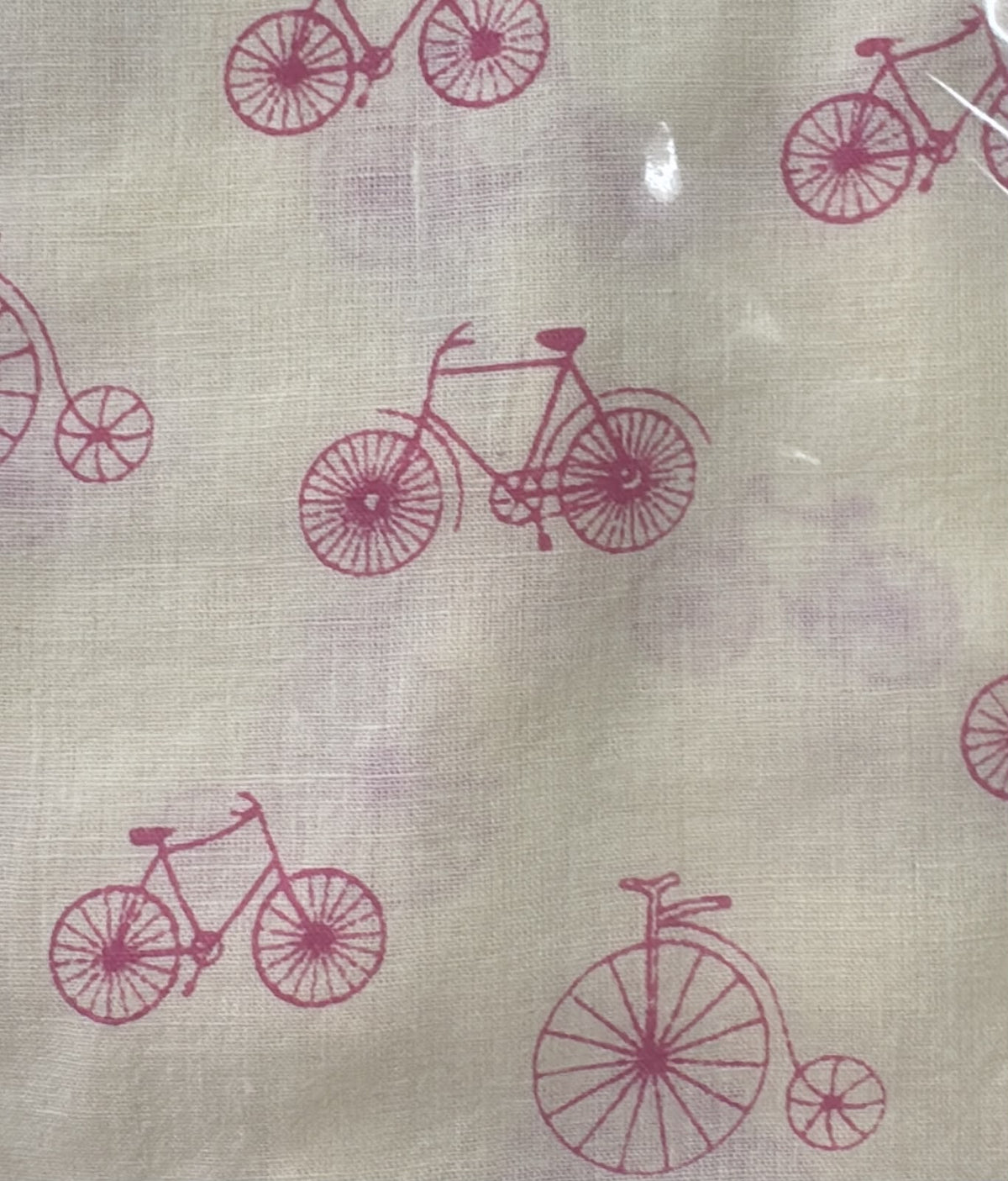 Whimsical Bicycle Print